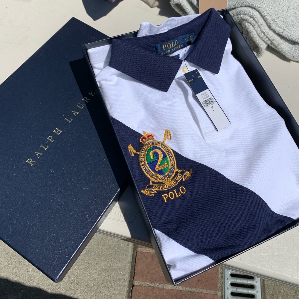 NWT Ralph Lauren shirt